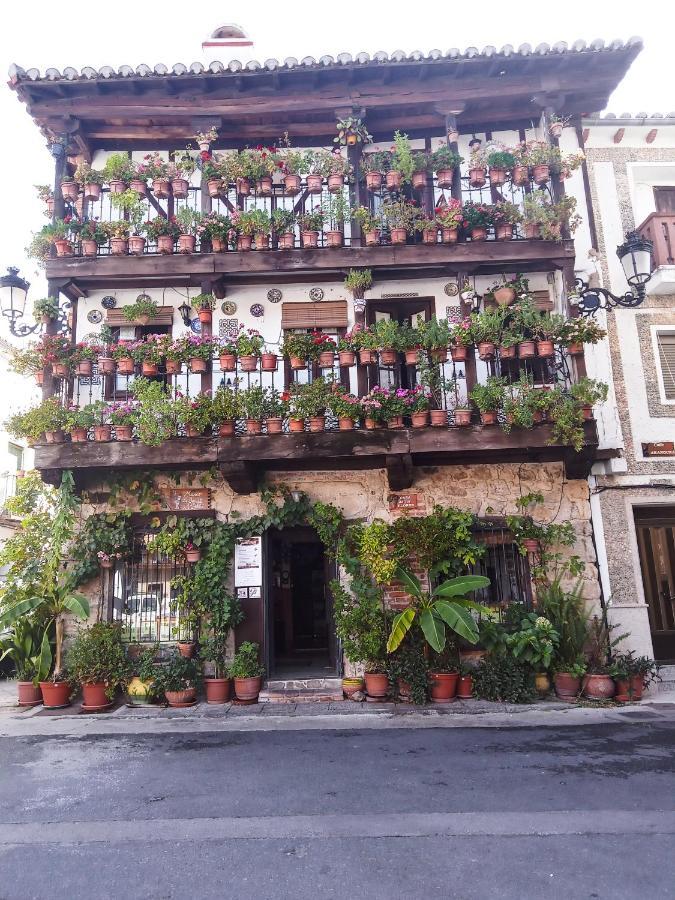 Casa Puri Candeleda
