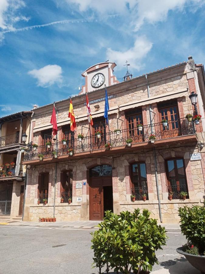 Casa Puri Сasa de vacaciones Candeleda
